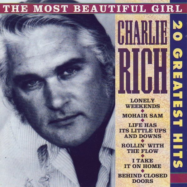 Album Charlie Rich - The Most Beautiful Girl