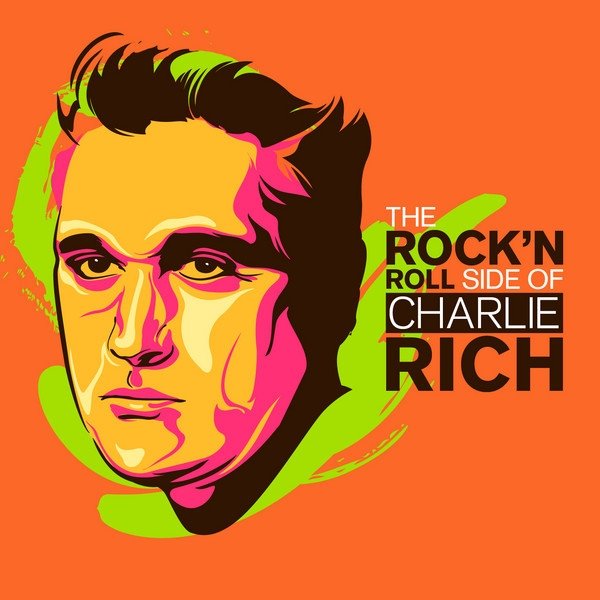 Album Charlie Rich - The Rock