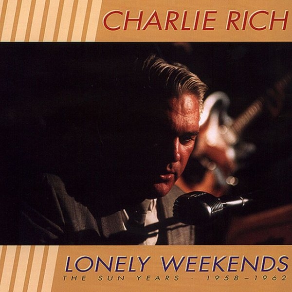 Album Charlie Rich - The Sun Years 1957-1962