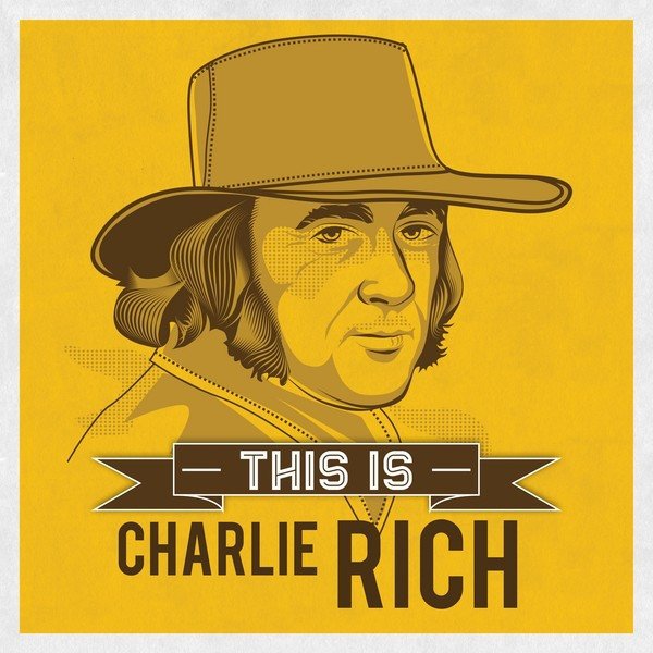 Album Charlie Rich - This is