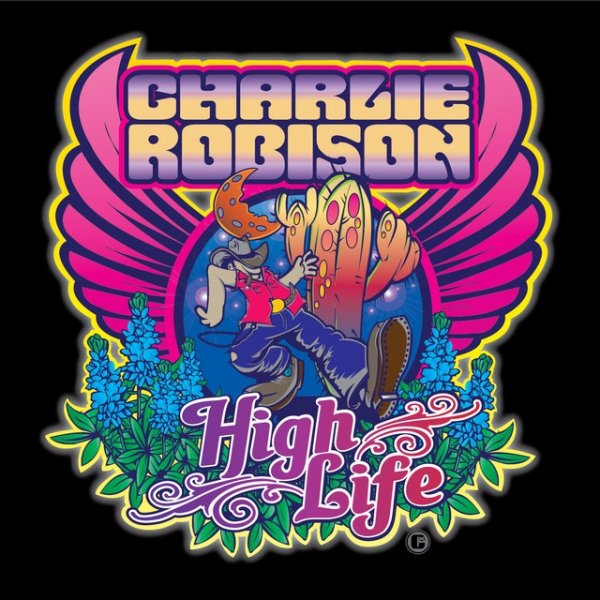 Album Charlie Robison - High Life
