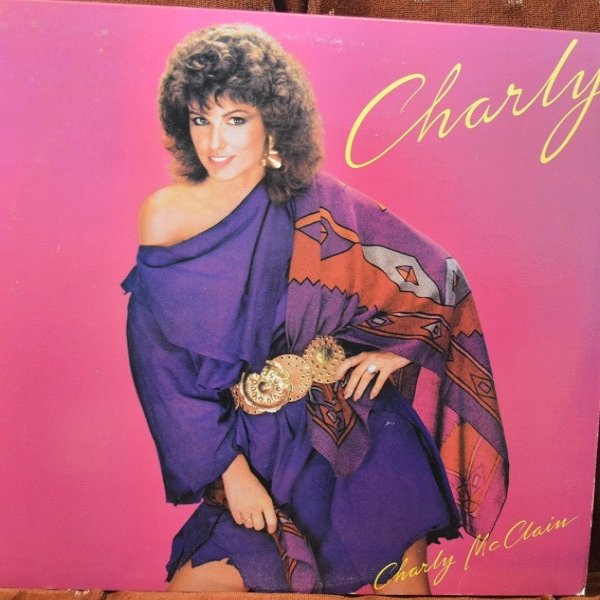 Album Charly McClain - Charly