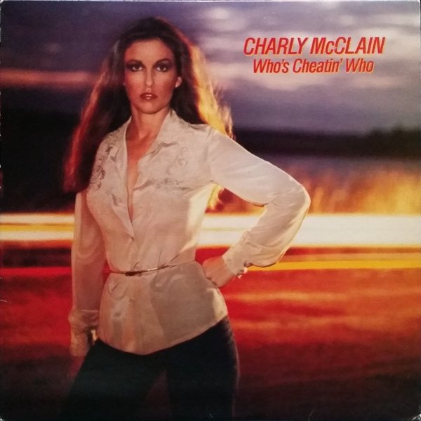 Album Charly McClain - Who