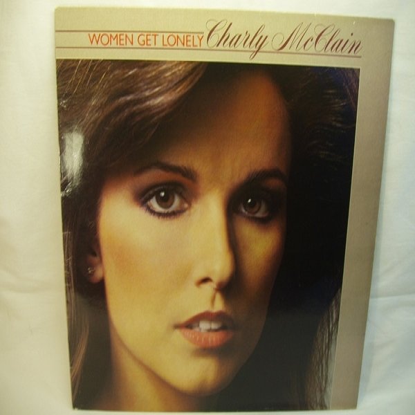 Album Charly McClain - Women Get Lonely
