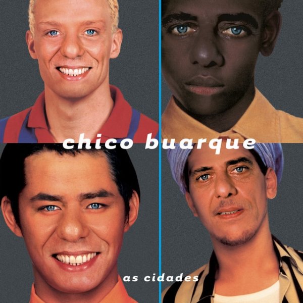 Album Chico Buarque - As Cidades