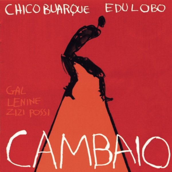 Album Chico Buarque - Cambaio