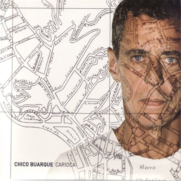 Album Chico Buarque - Carioca