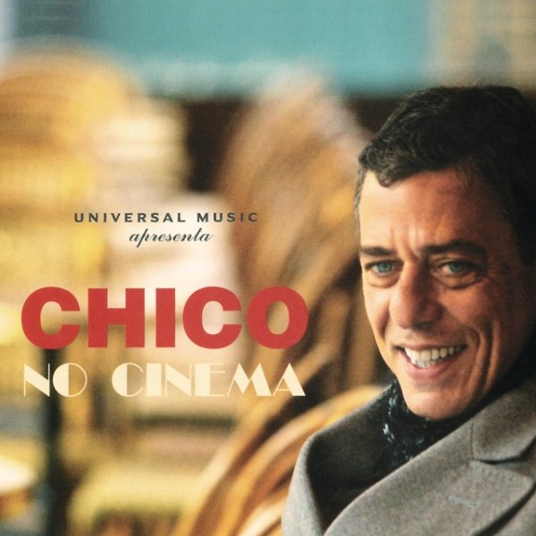 Album Chico Buarque - Chico No Cinema
