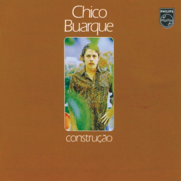 Album Chico Buarque - Construção