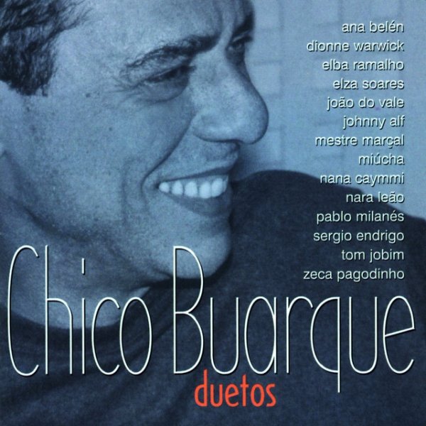 Album Chico Buarque - Duetos Com Chico Buarque