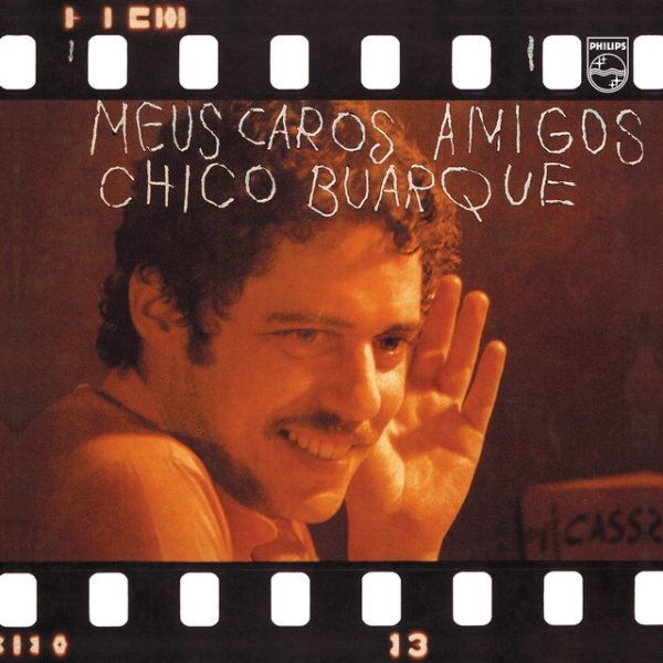 Album Chico Buarque - Meus Caros Amigos