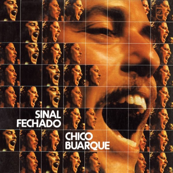Album Chico Buarque - Sinal Fechado