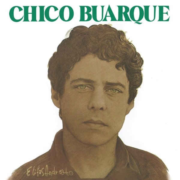Album Chico Buarque - Vida