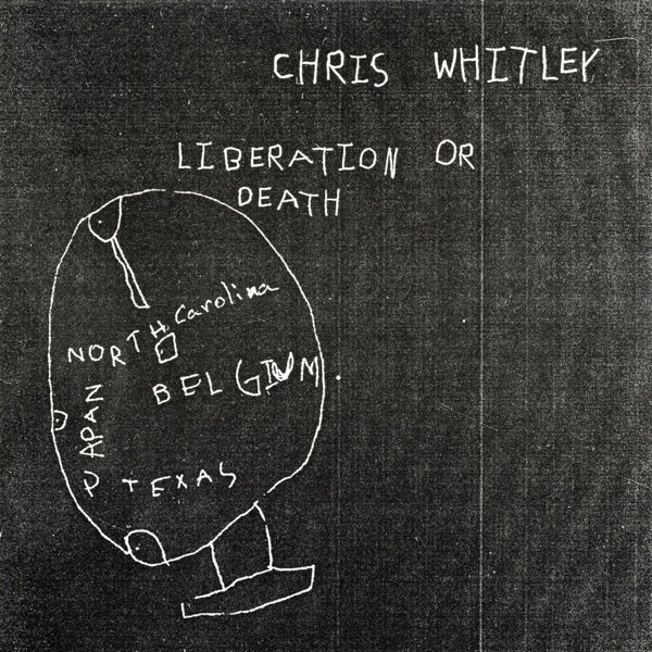 Album Chris Whitley - Liberation or Death