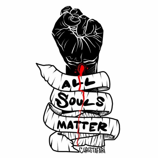 Album Christafari - All Souls Matter