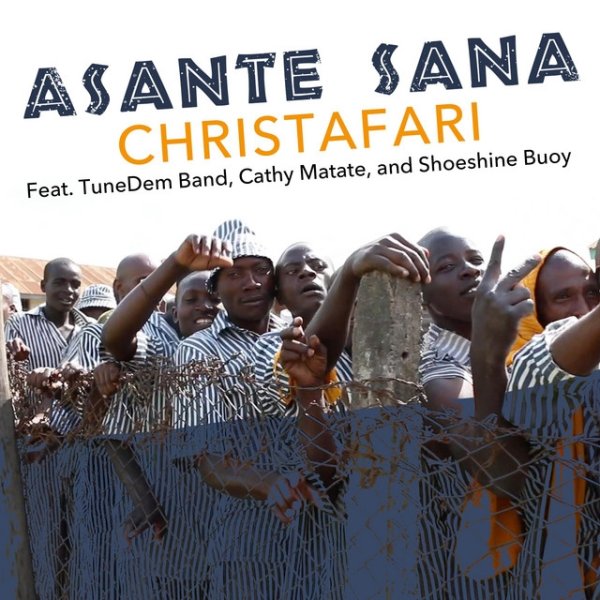 Album Christafari - Asante Sana