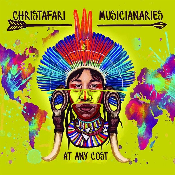 Album Christafari - At Any Cost