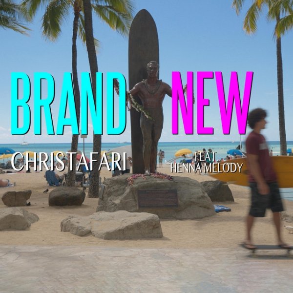 Album Christafari - Brand New