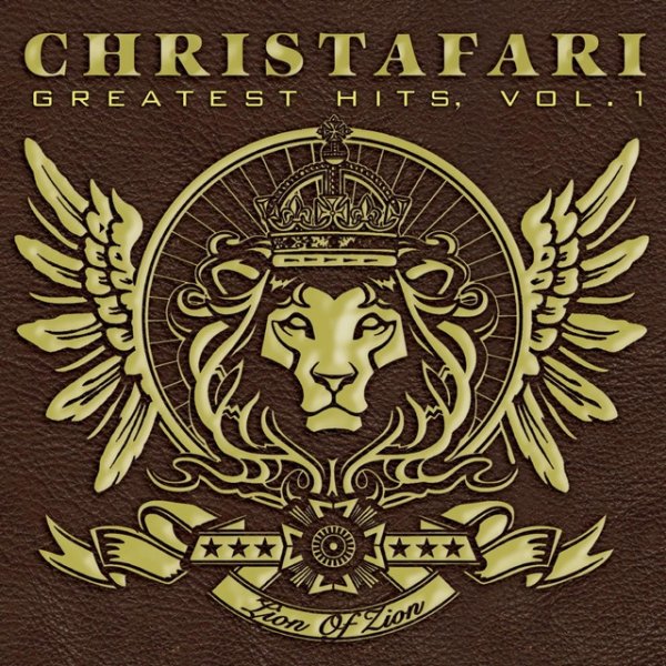 Album Christafari - Greatest Hits, Vol. 1
