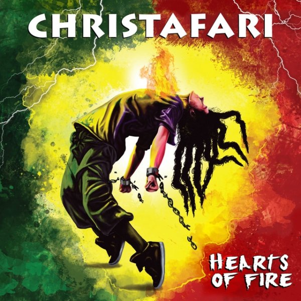 Album Christafari - Hearts of Fire