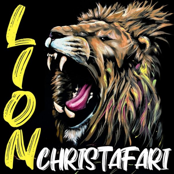 Album Christafari - LION