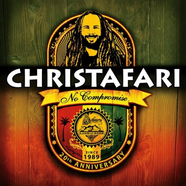 Album Christafari - No Compromise