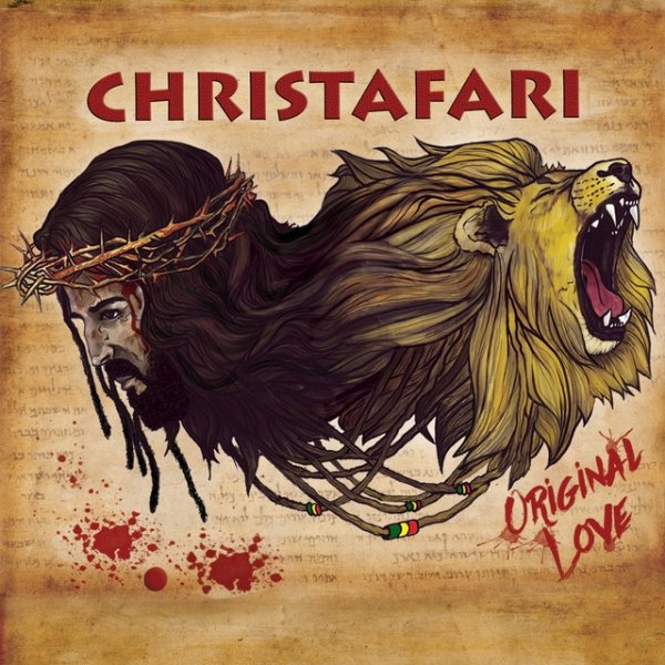 Album Christafari - Original Love