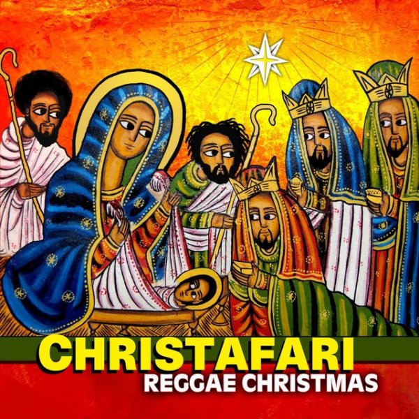 Album Christafari - Reggae Christmas