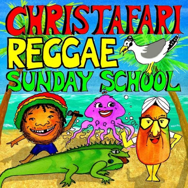 Album Christafari - Reggae Sunday School
