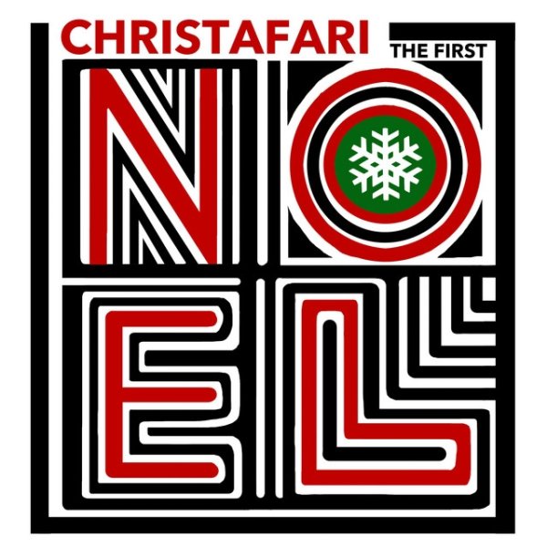Album Christafari - The First Noel