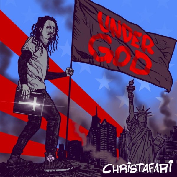 Album Christafari - Under God