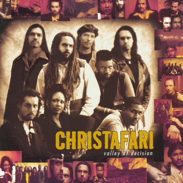 Album Christafari - Valley of Decision