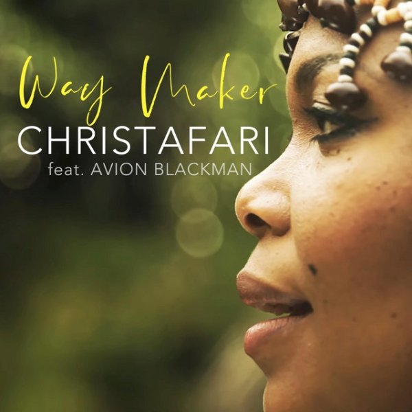 Album Christafari - Way Maker