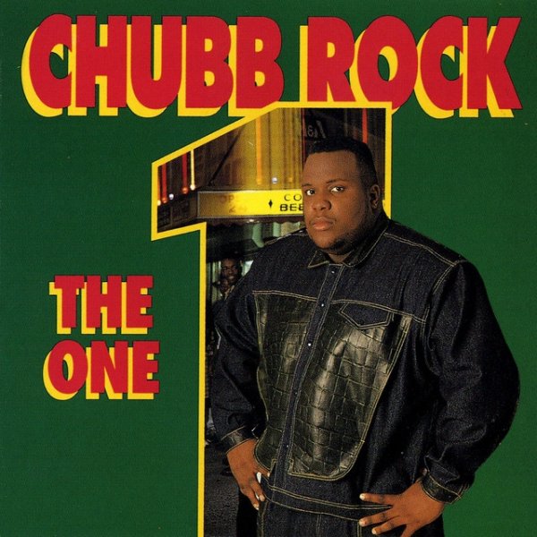 Album Chubb Rock - The One