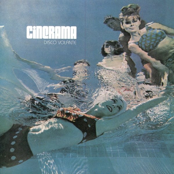 Album Cinerama - Disco Volante
