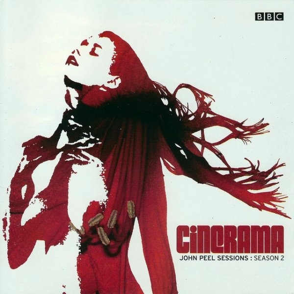 Album Cinerama - John Peel Sessions : Season 2