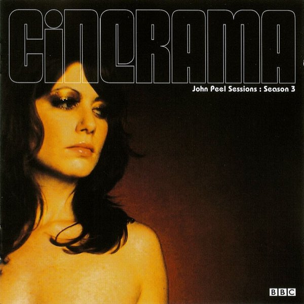 Album Cinerama - John Peel Sessions : Season 3