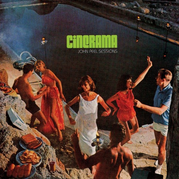 Album Cinerama - John Peel Sessions