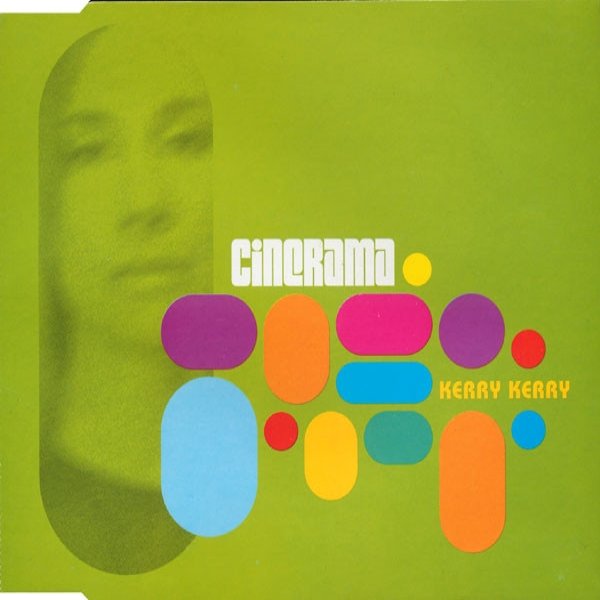 Album Cinerama - Kerry Kerry