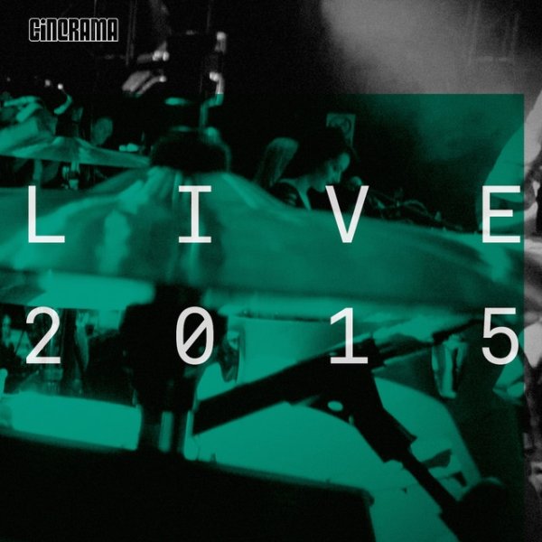 Album Cinerama - Live 2015