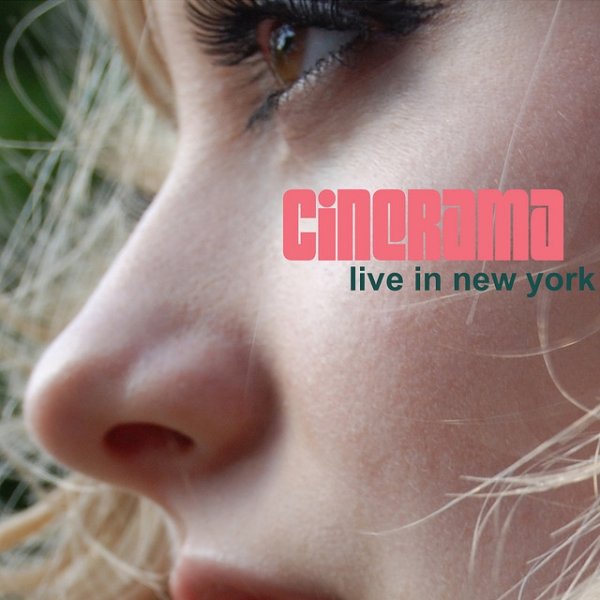 Album Cinerama - Live in New York