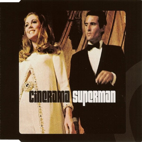 Album Cinerama - Superman