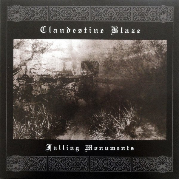 Album Clandestine Blaze - Falling Monuments