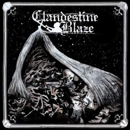 Clandestine Blaze Tranquility Of Death, 2018