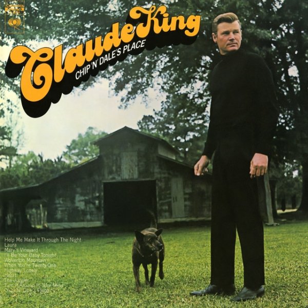 Album Claude King - Chip 