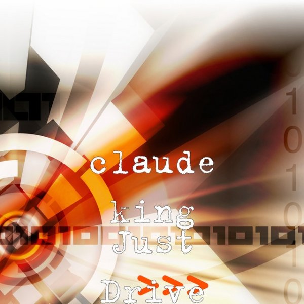 Album Claude King - Just Drive