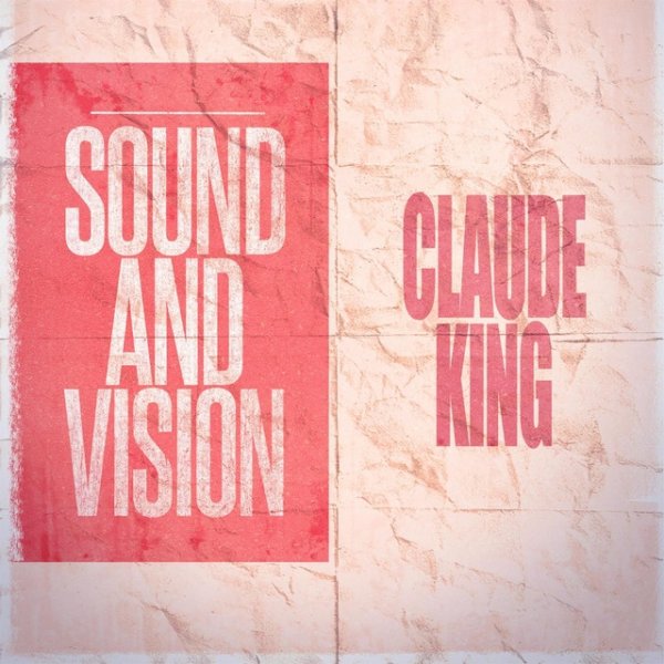 Album Claude King - Sound and Vision