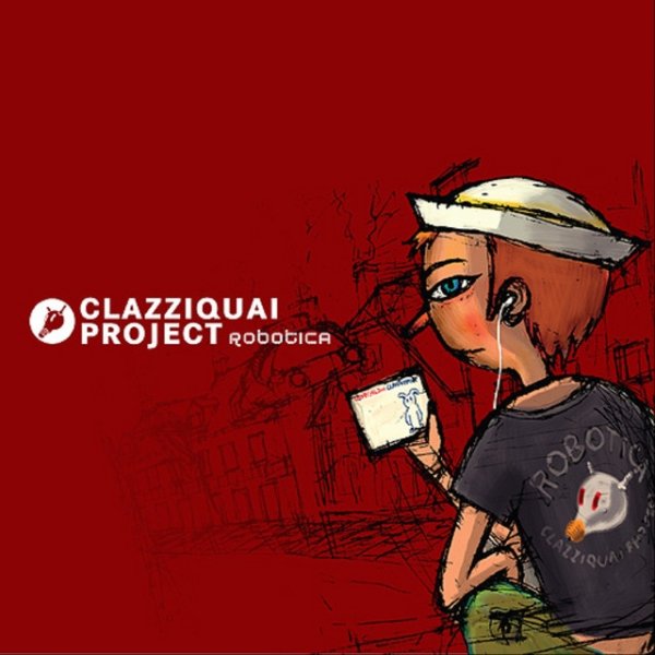 Album Clazziquai Project - Robotica
