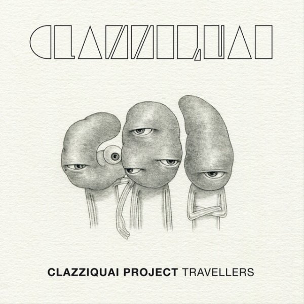Album Clazziquai Project - Travellers