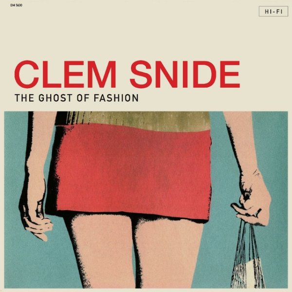 Album Clem Snide - Ghost Of Fashion